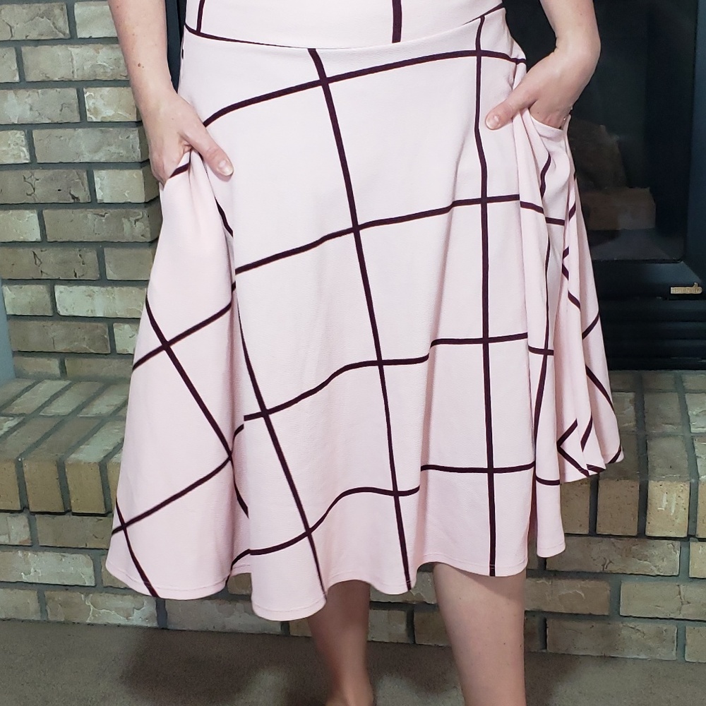 Agnes and Dora M Skirt